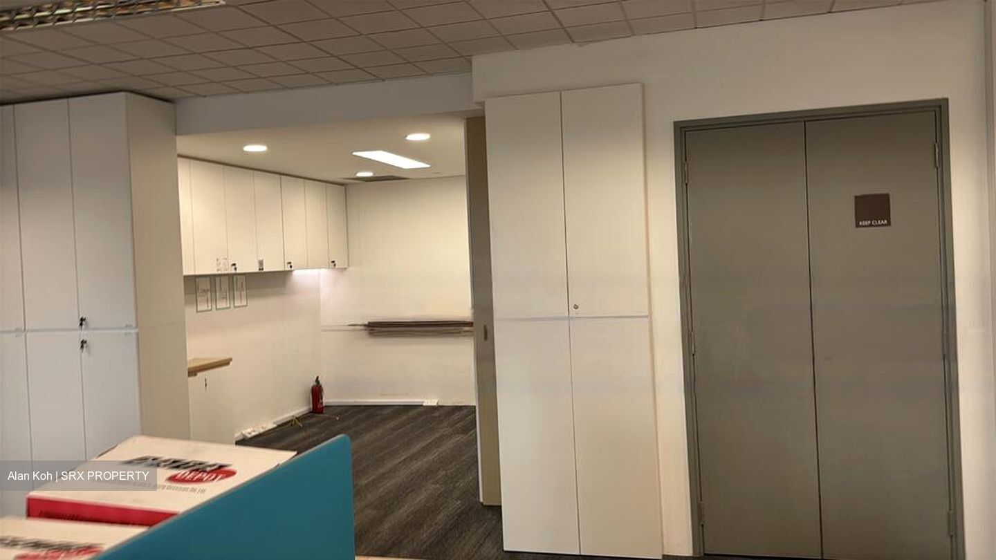One Raffles Quay (D1), Office #451250501